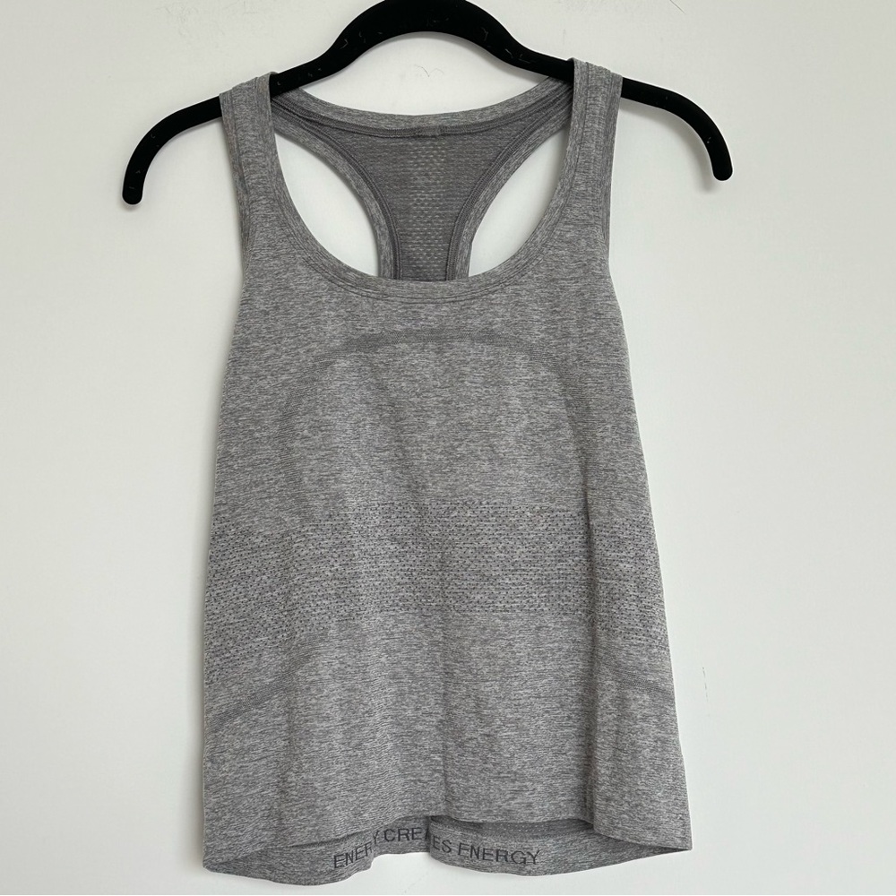Lululemon Swiftly Tech Tank size medium